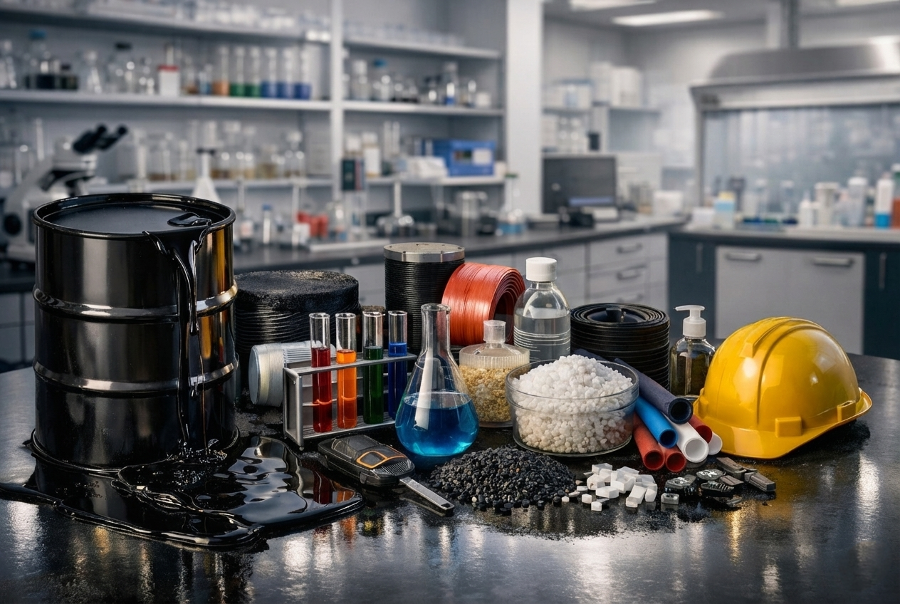 خوراک پتروشیمی